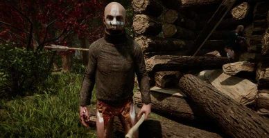 sons of the forest ps5