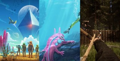 Survival Games to Play with Friends