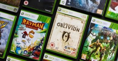 classic xbox games