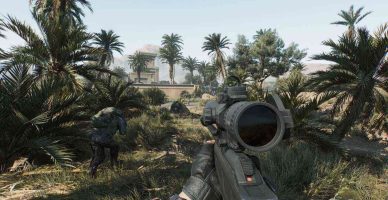 is delta force crossplay