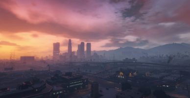 is gta 5 crossplay